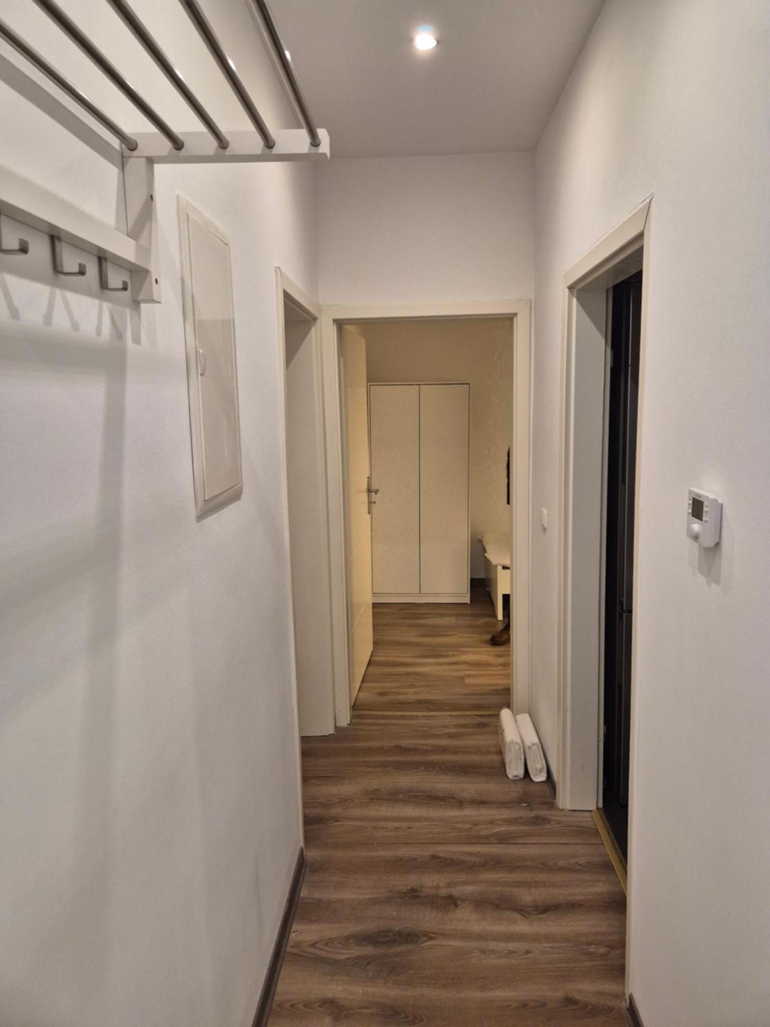 Design-Apartment Hannover Eksteriør bilde