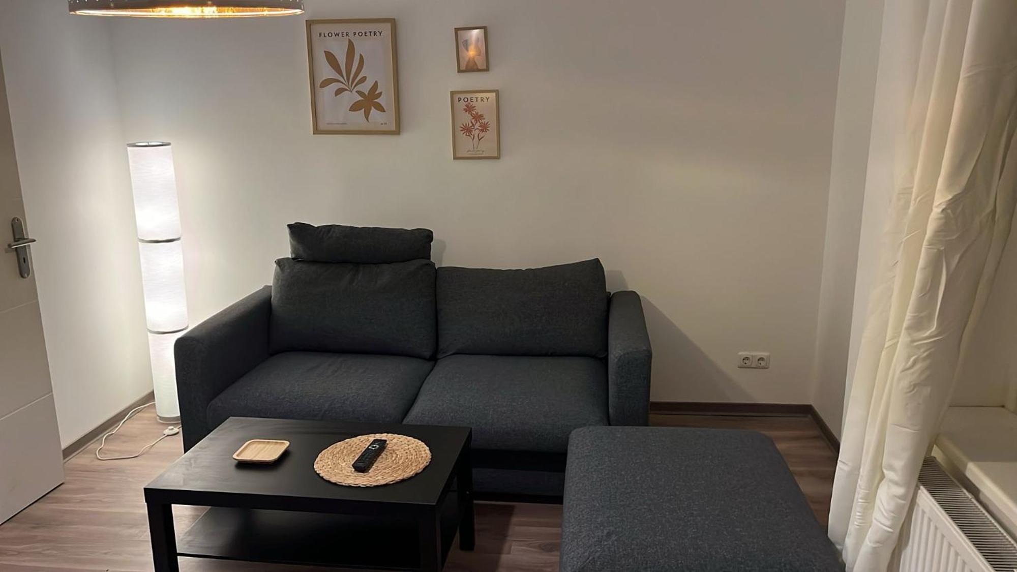 Design-Apartment Hannover Eksteriør bilde
